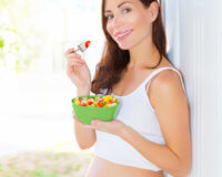 Embarazo saludable durante el verano