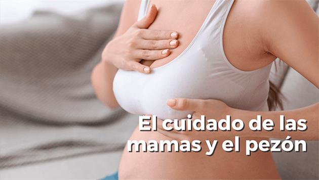 Todo lo que necesitas saber sobre amamantamiento