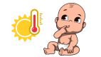 calor-cuidados-con-tu-bebe