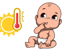 calor-cuidados-con-tu-bebe