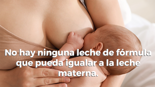 Amamantar su importancia