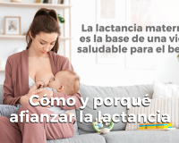 Afianzar la lactancia