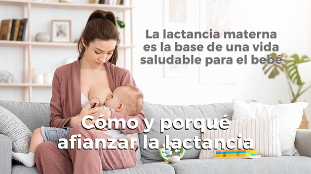 La Lactancia Materna y Sus Beneficios