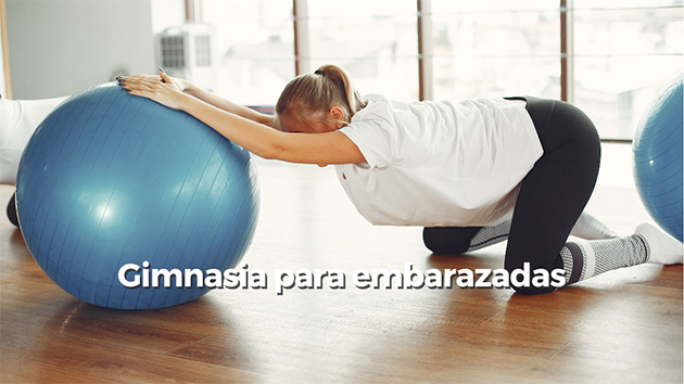 Gimnasia para embarazadas