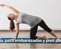 Yoga para embarazadas